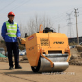 Mini Hand Operate Asphalt Road Roller for Sale